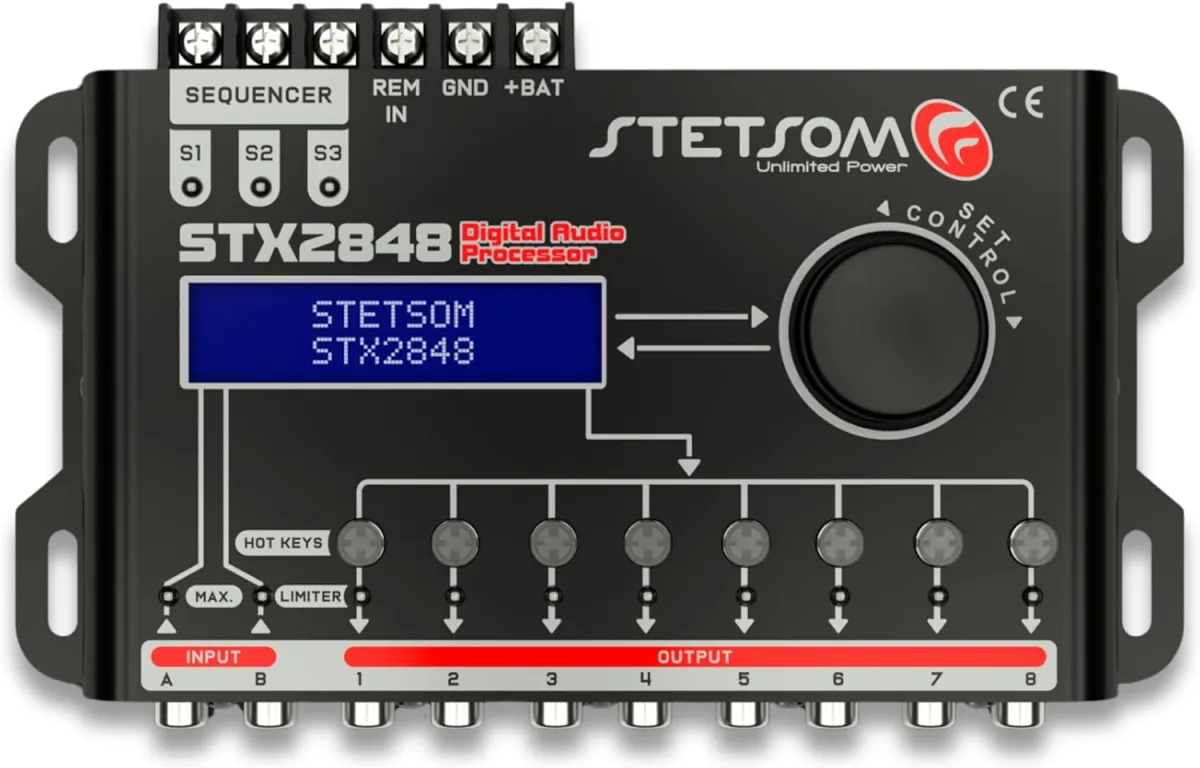 DSP Processor