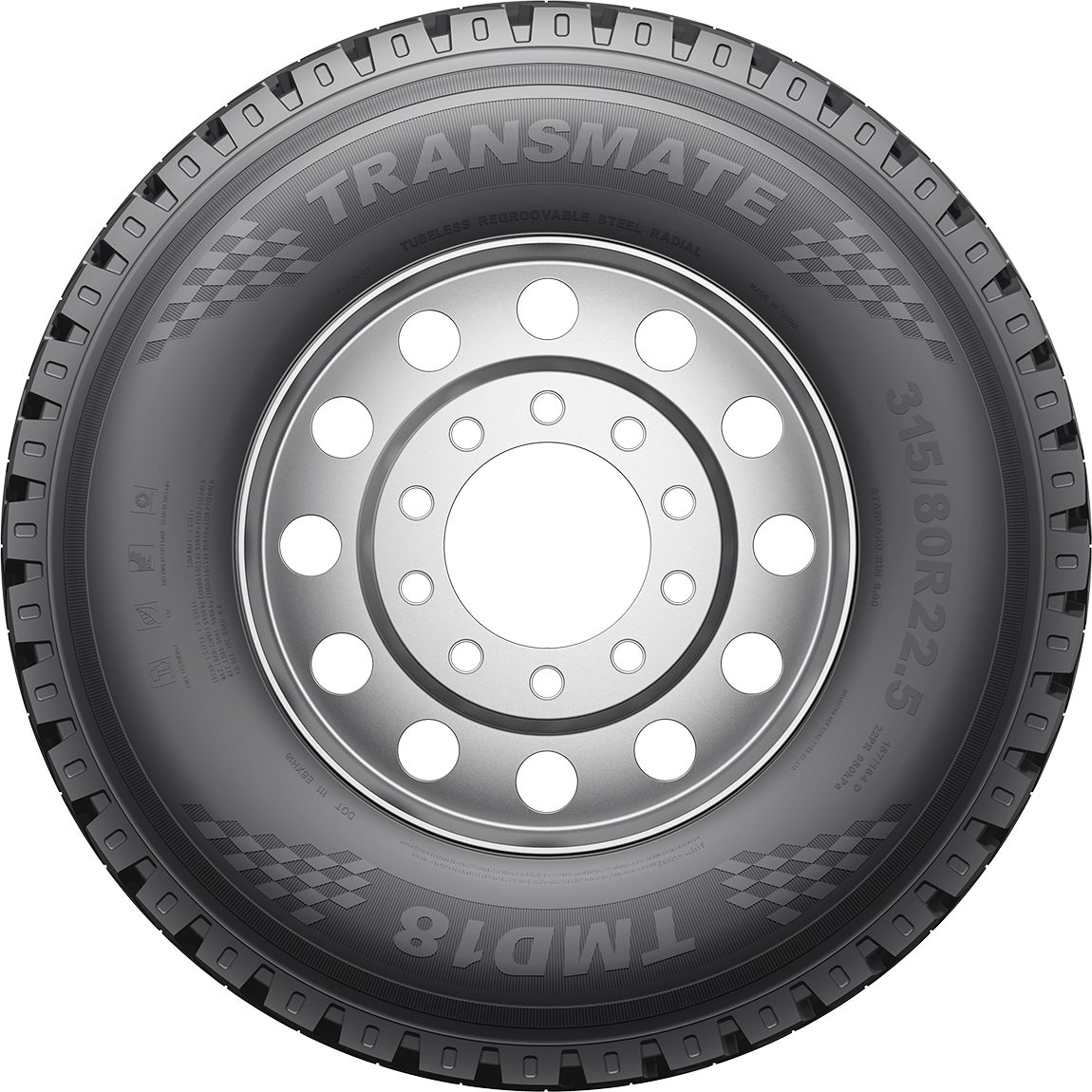 MAXXIS UR275 9.5 R 17.5